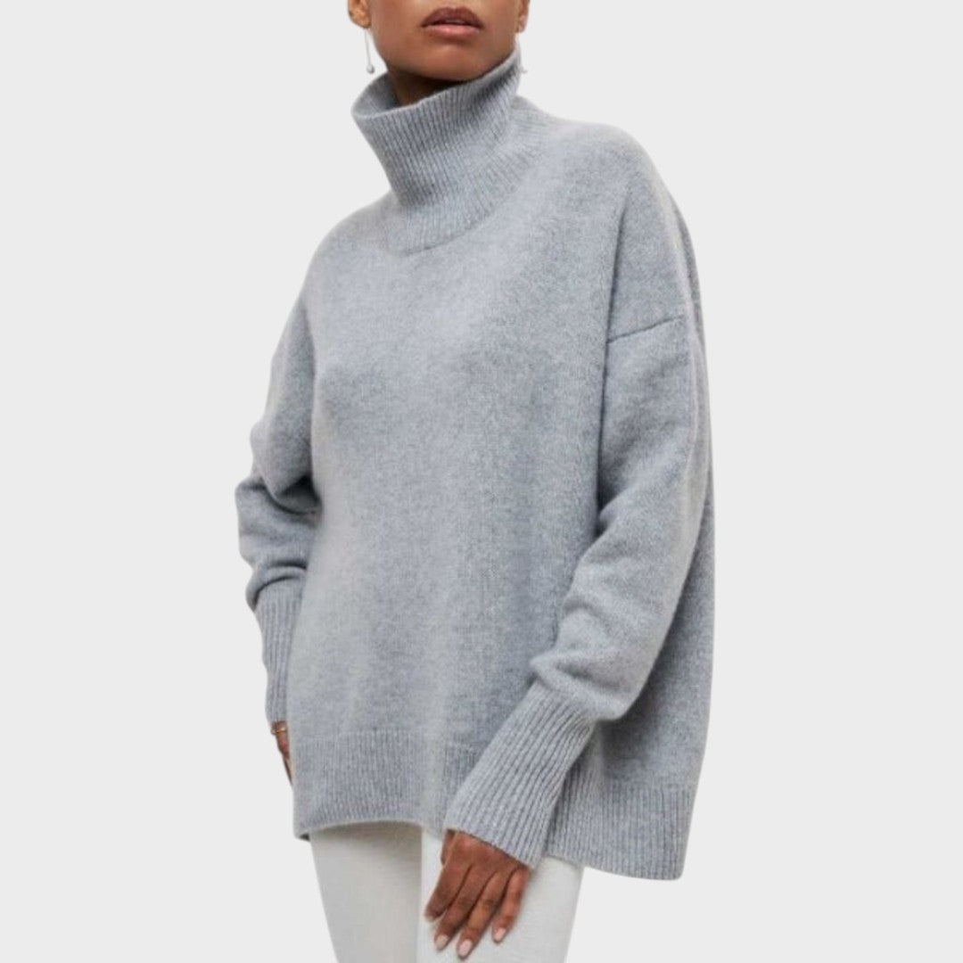 Ingrida - Turtleneck Sweater