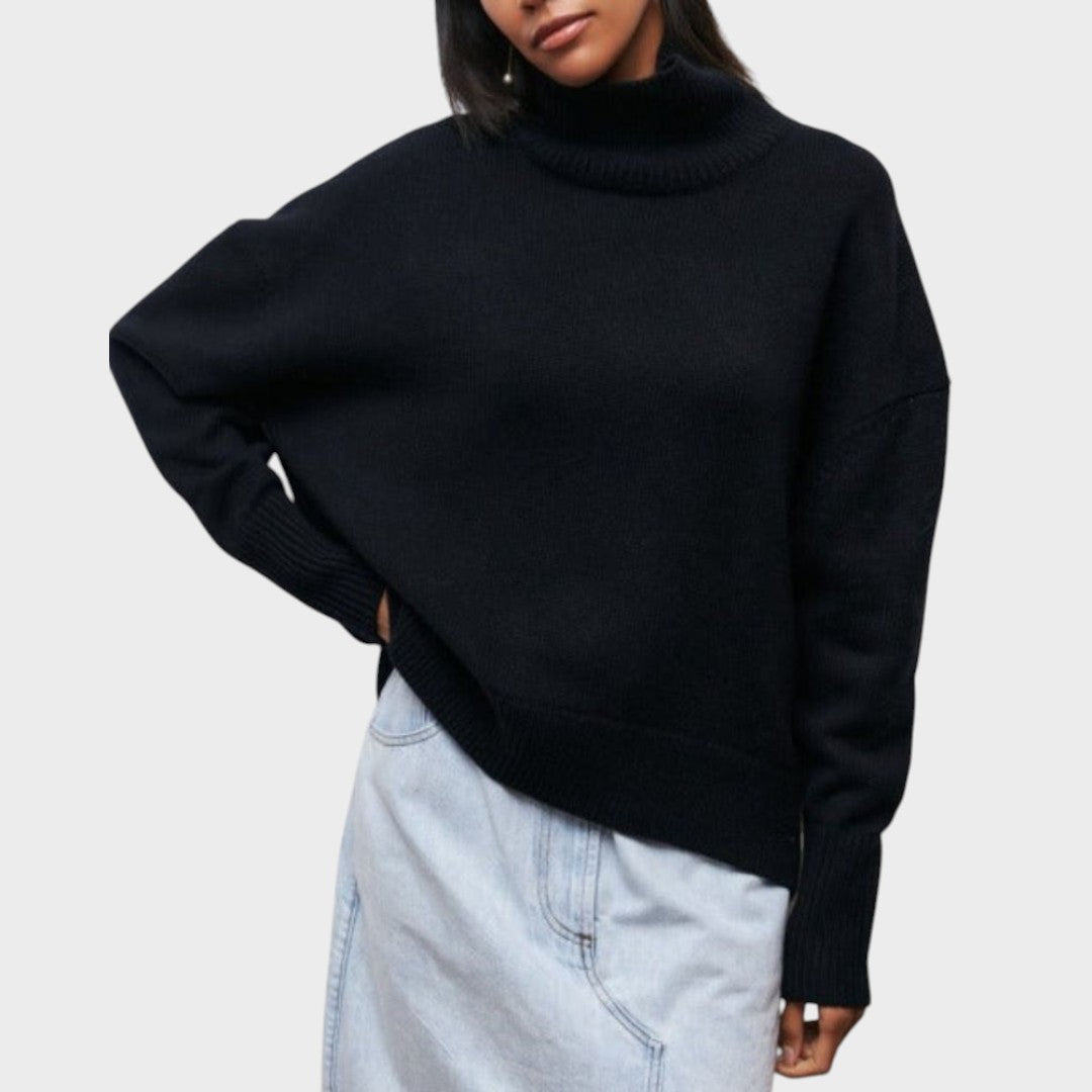 Ingrida - Turtleneck Sweater