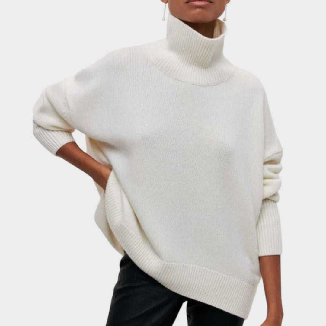 Ingrida - Turtleneck Sweater