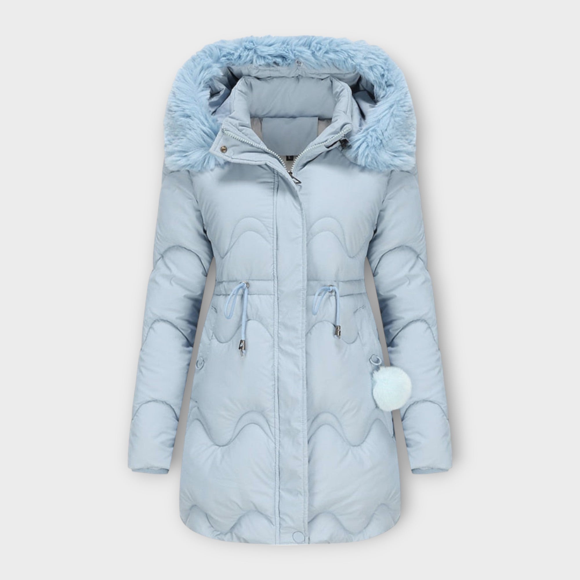 Sabrina - Unique and Elegant Women's Jacket