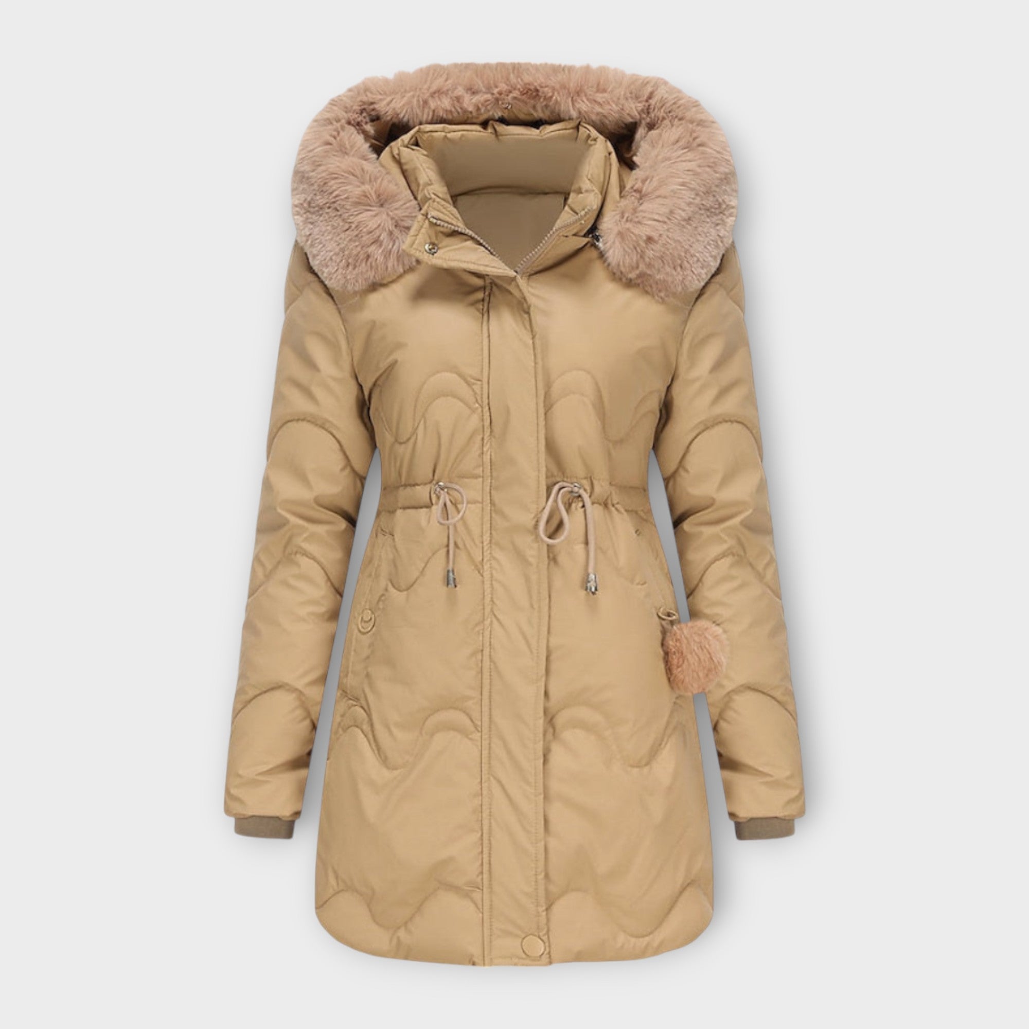 Sabrina - Unique and Elegant Women's Jacket