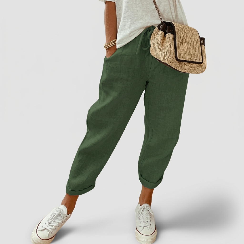 Ava™ - Pantaloni de in la modă și casual