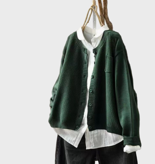 Soft Knitted Vest