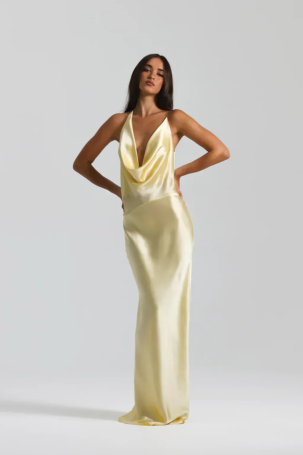Lilly | Maxi Dress