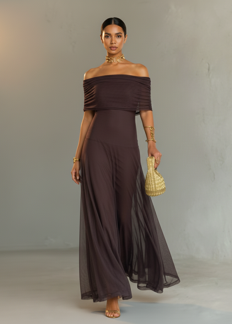 Edite | Long Dress