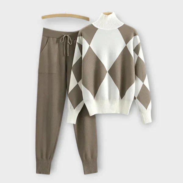 Deimona - Elegant 2-Piece Set