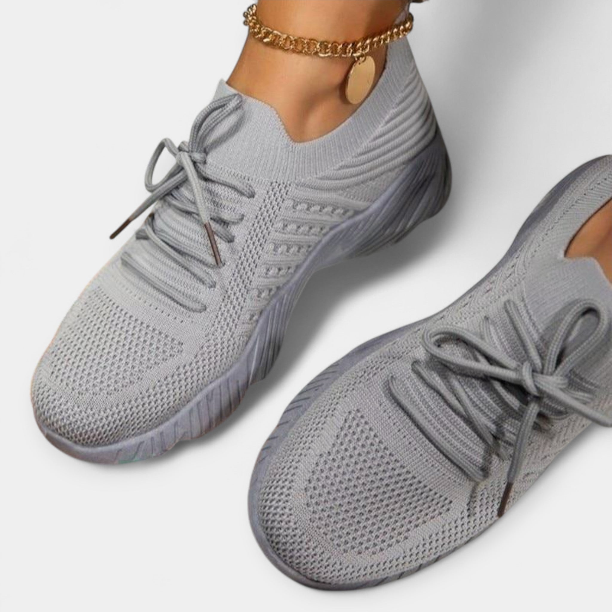 Sporty Shoes with Comfort