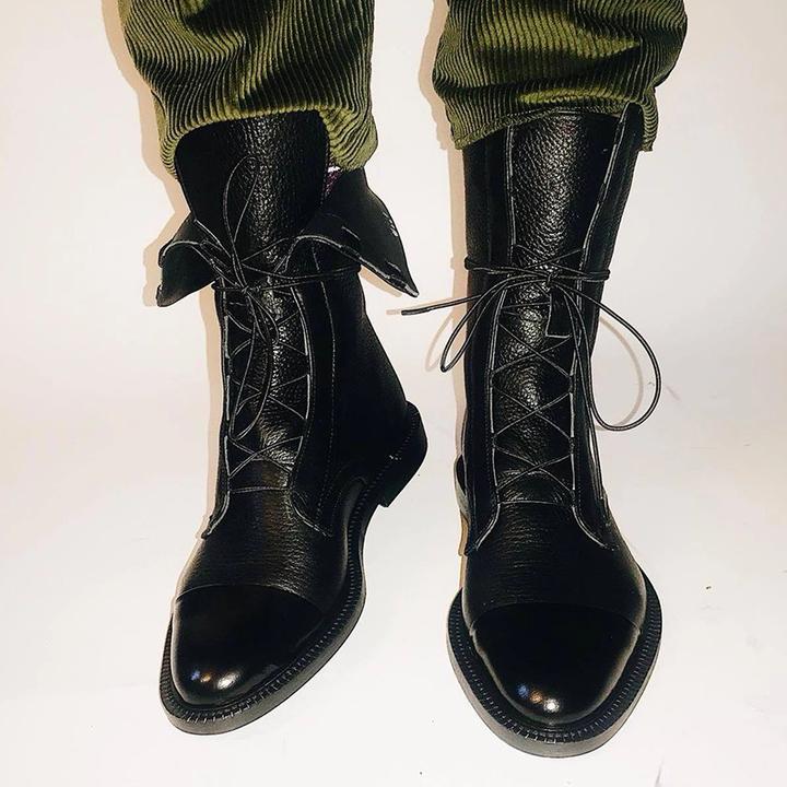 Auksė – Premium shoes