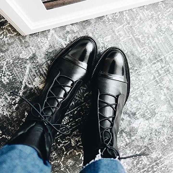 Auksė – Premium shoes