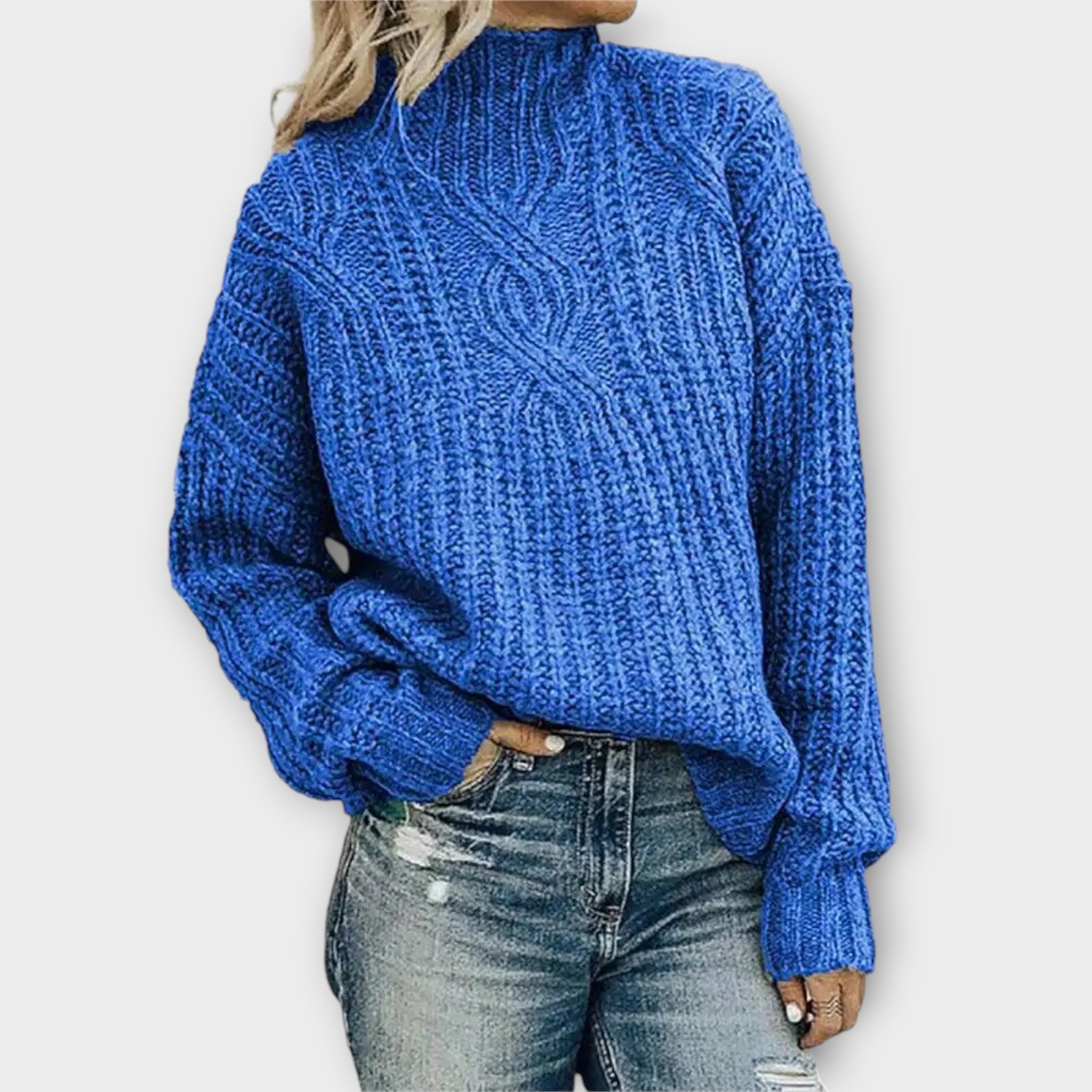 Harper - Comfortable Sweater