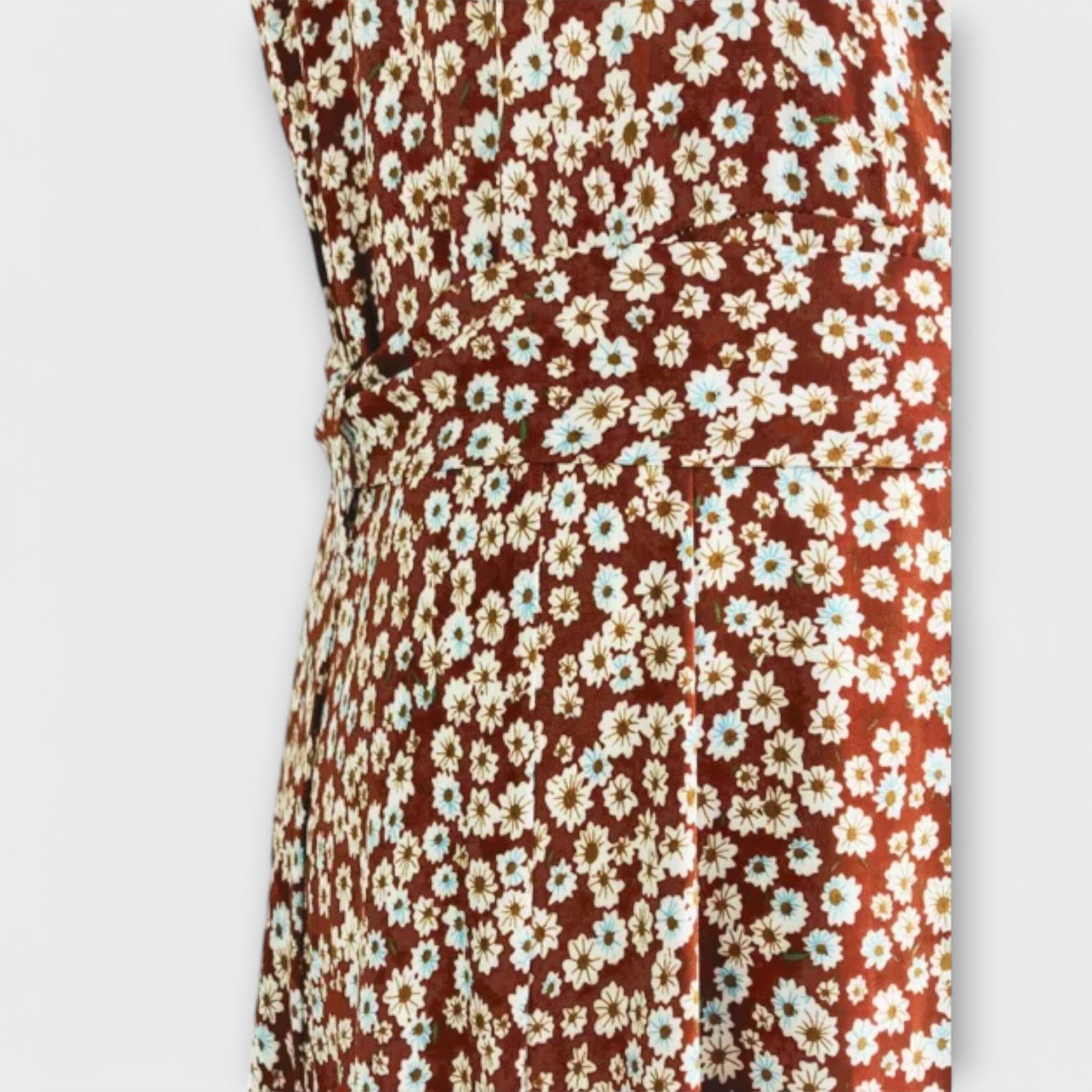 Mafalda - Dreamy Maxi Boho Dress