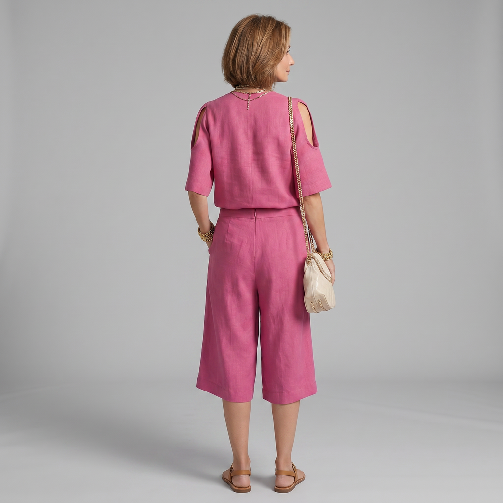 Clark | Two-Piece Set