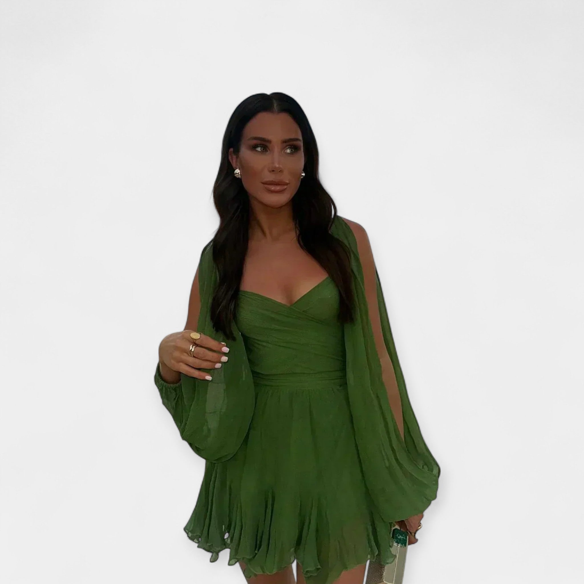 Romantic Short Dress for Every Occasion