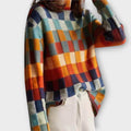 Erika - Sweater with Collar