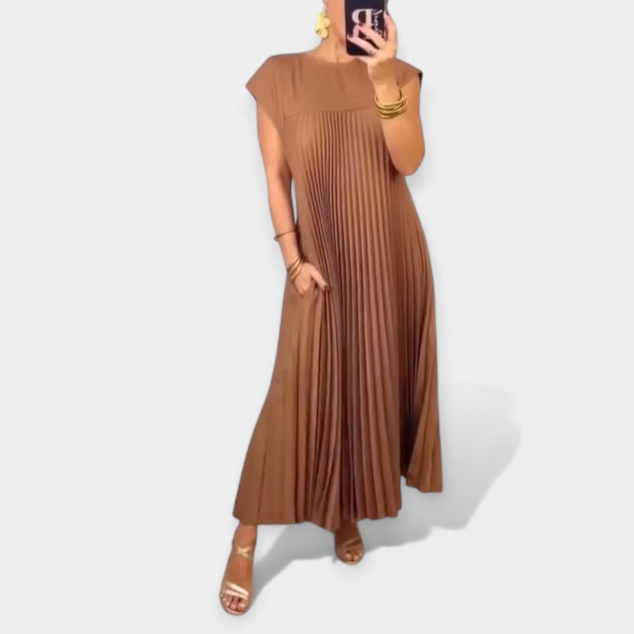 Comfortable Long Dress for Every Occasion