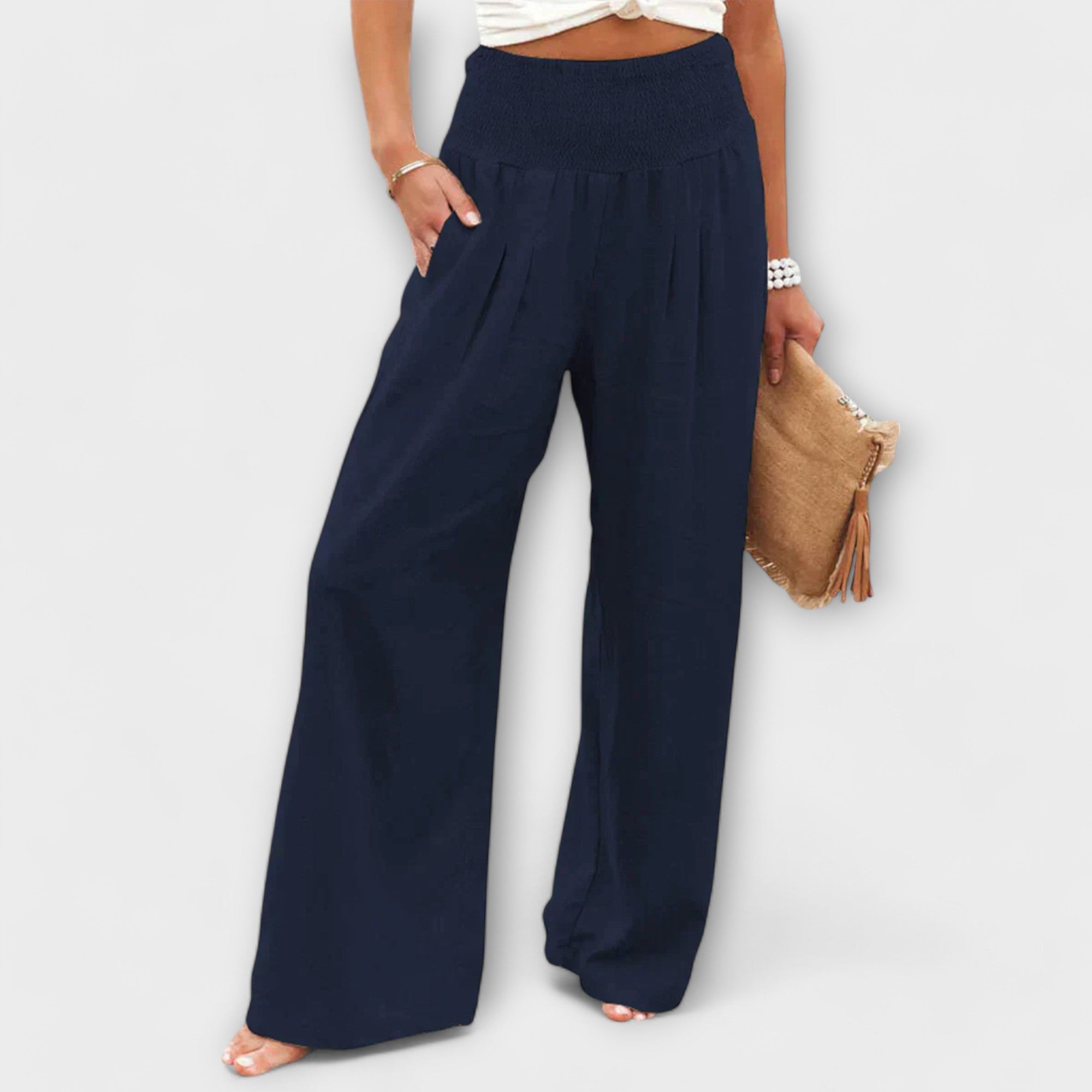 Ava™ - Lightweight and Elegant Pants