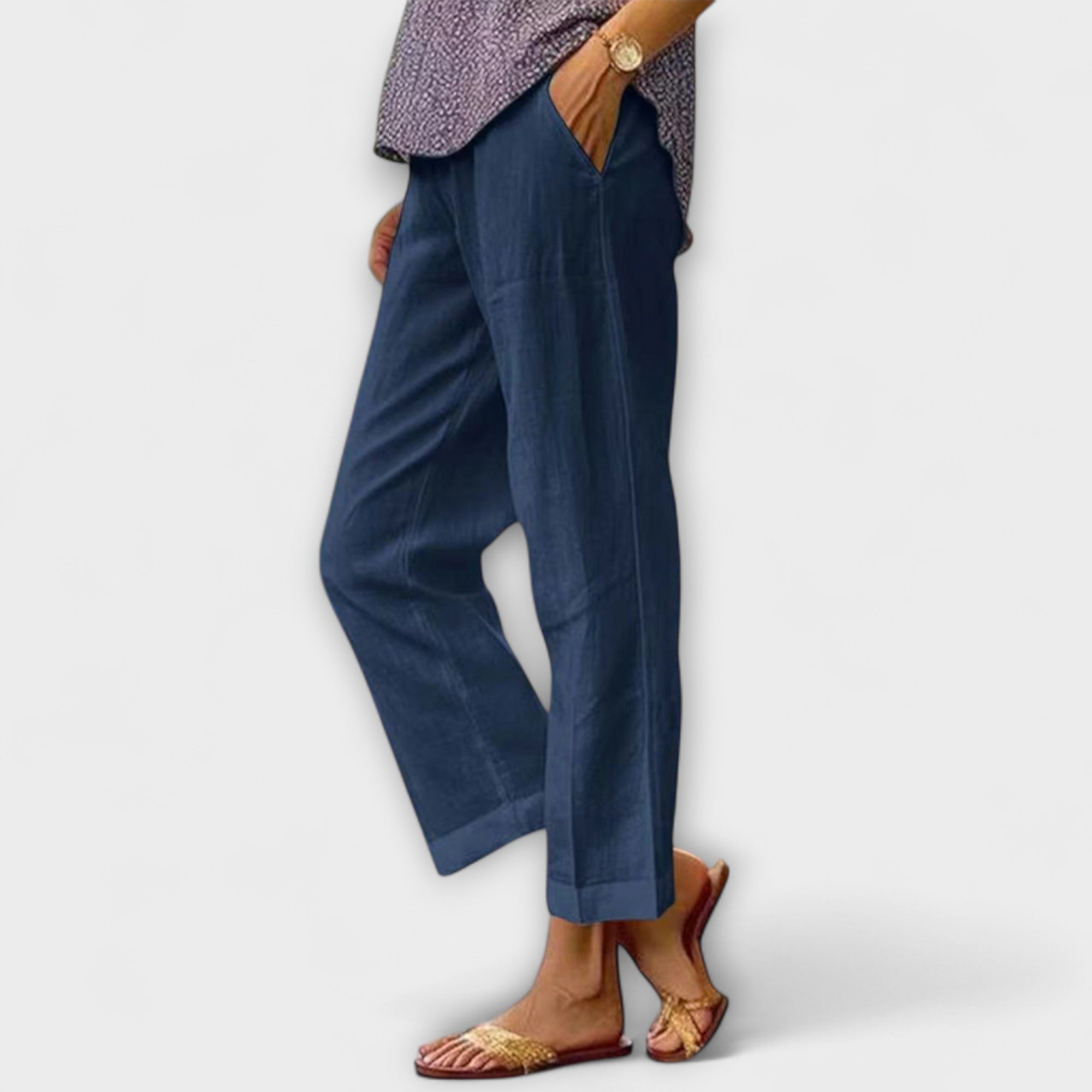 Ava™ – Pantaloni de vară ușori
