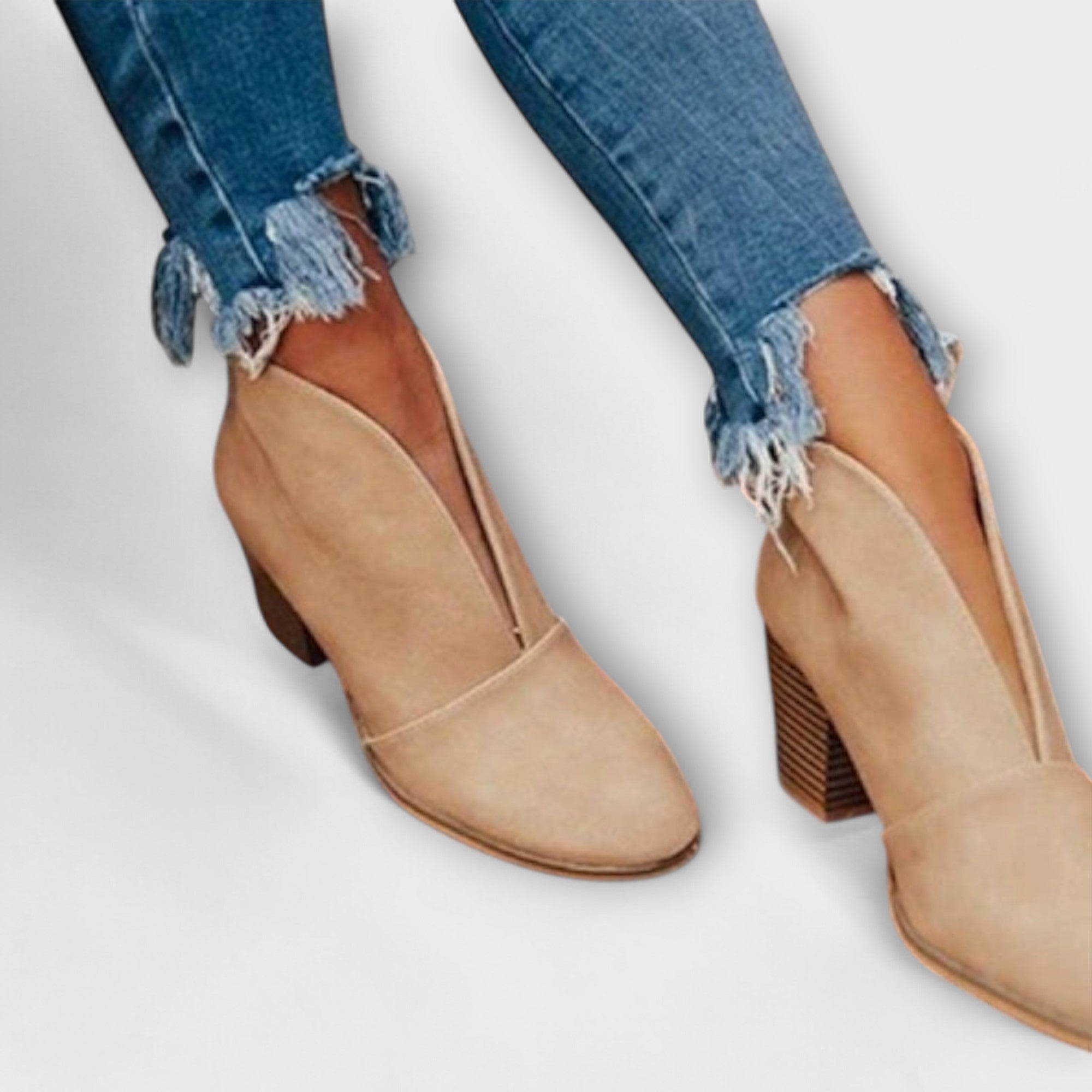 Almeda - Botine Moderne