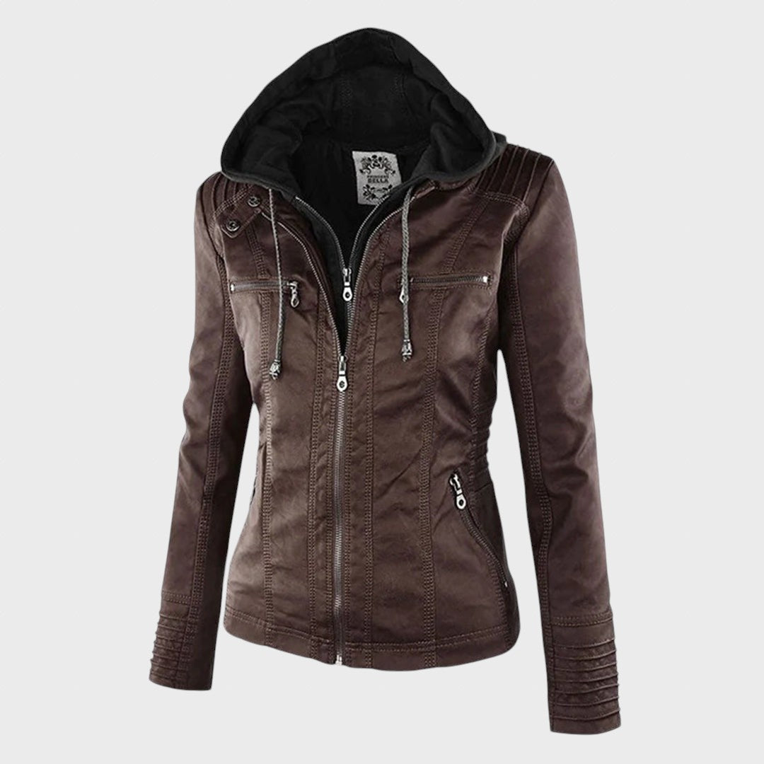 Ūla | Waterproof Women's Jacket with Hood