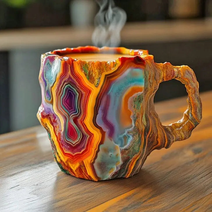 Infused Crystal Mug