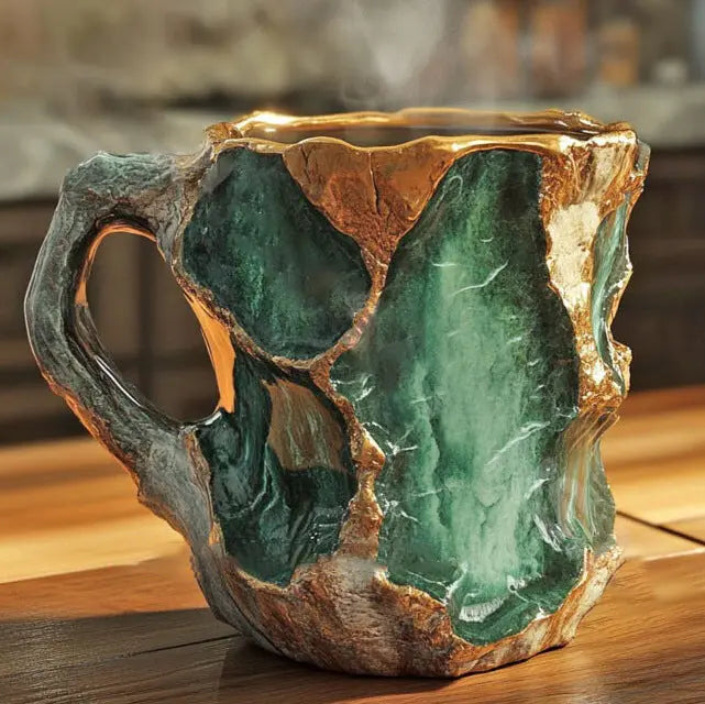 Infused Crystal Mug