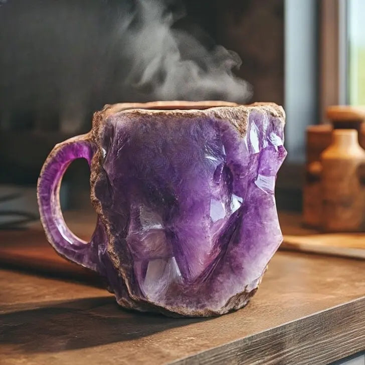 Infused Crystal Mug