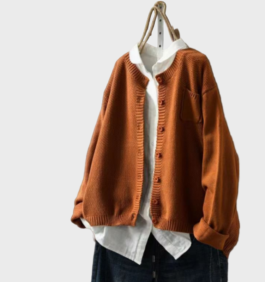 Soft Knitted Vest