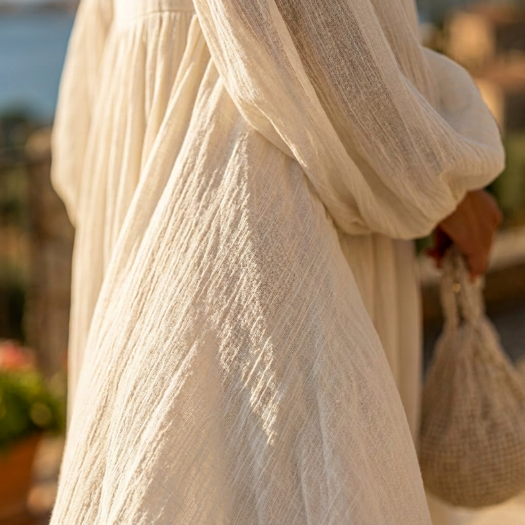 Mila | Elegant Maxi Dress