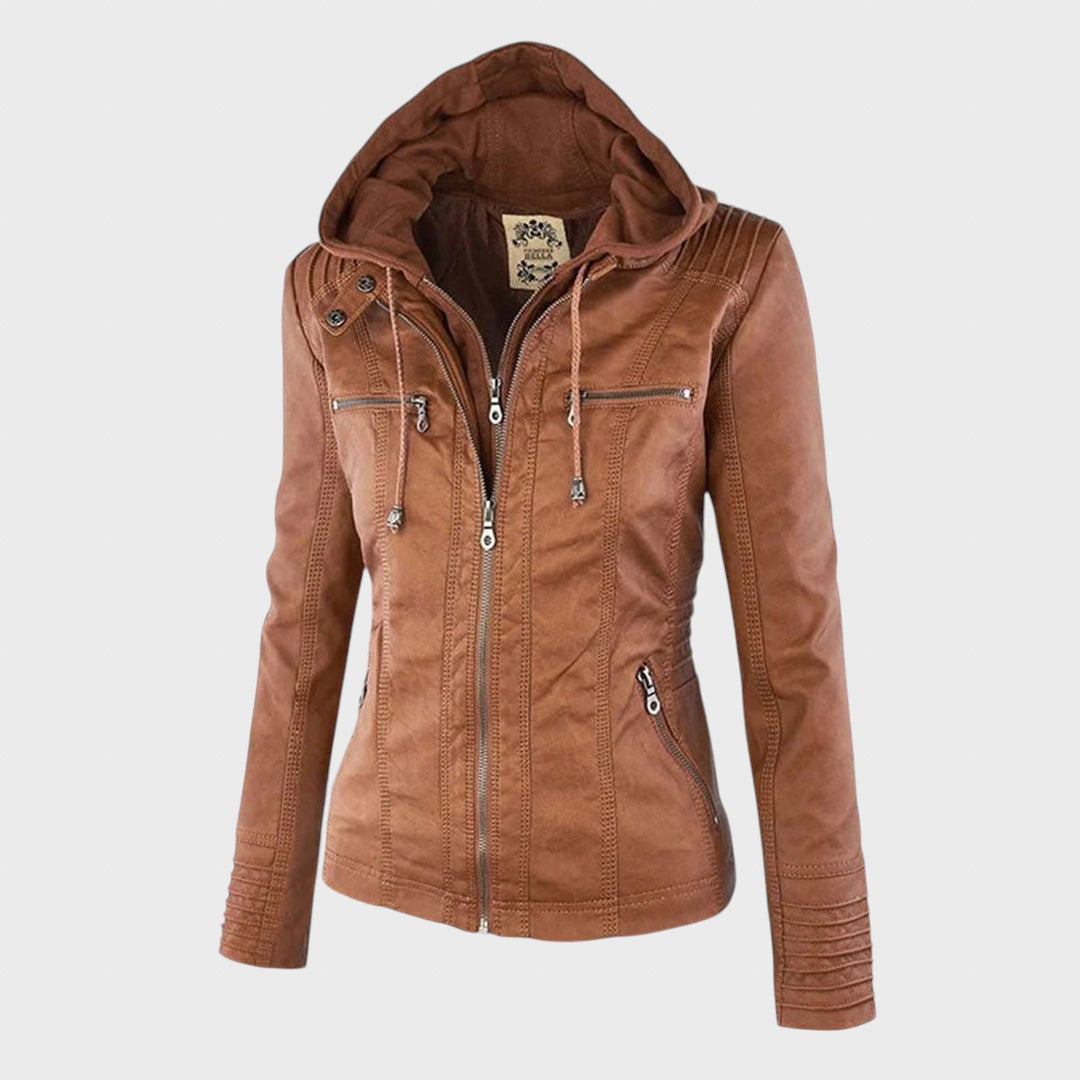 Ūla | Waterproof Women's Jacket with Hood