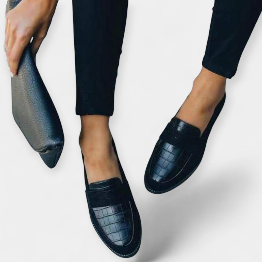 Time to Check Out Loafers with Exclusive Style