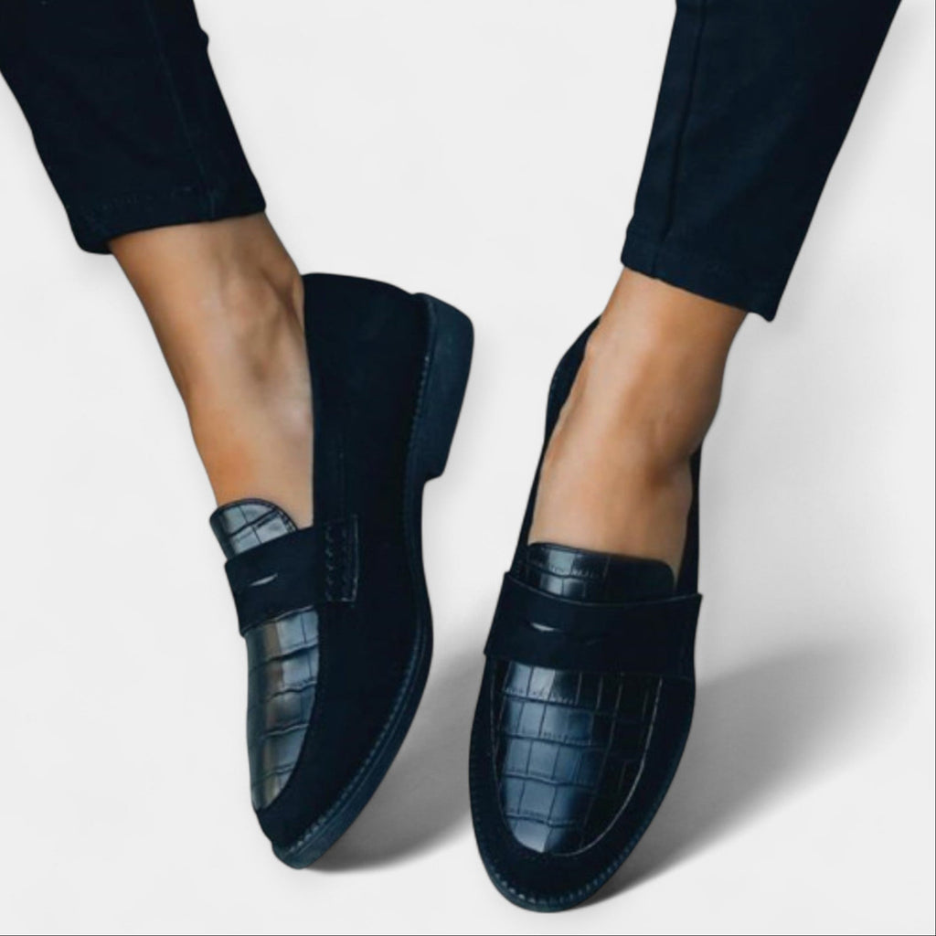 Time to Check Out Loafers with Exclusive Style