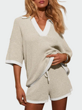 Alba Sweater Set