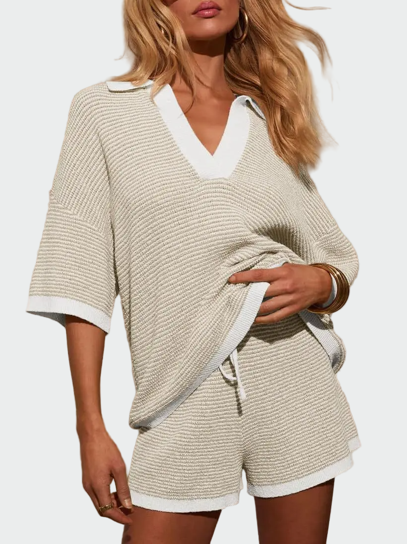 Alba Sweater Set