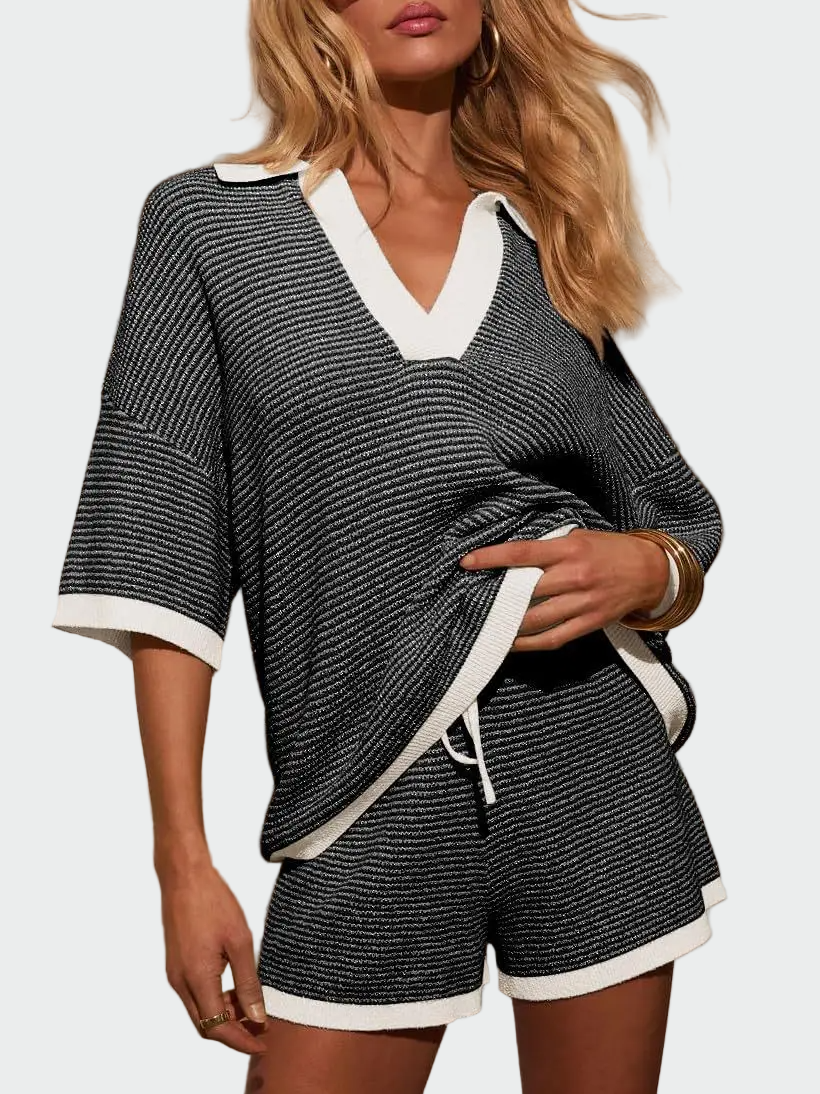 Set Pulover Alba