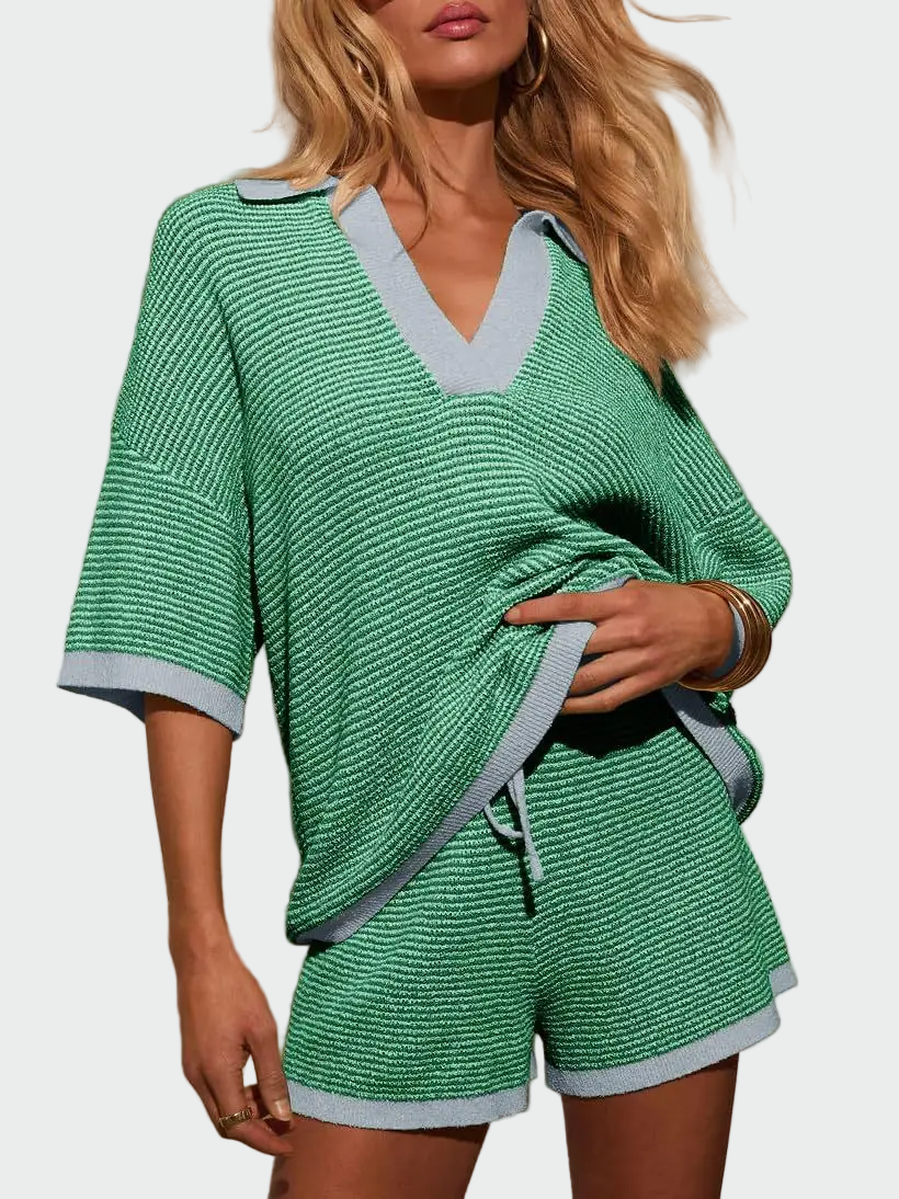 Set Pulover Alba