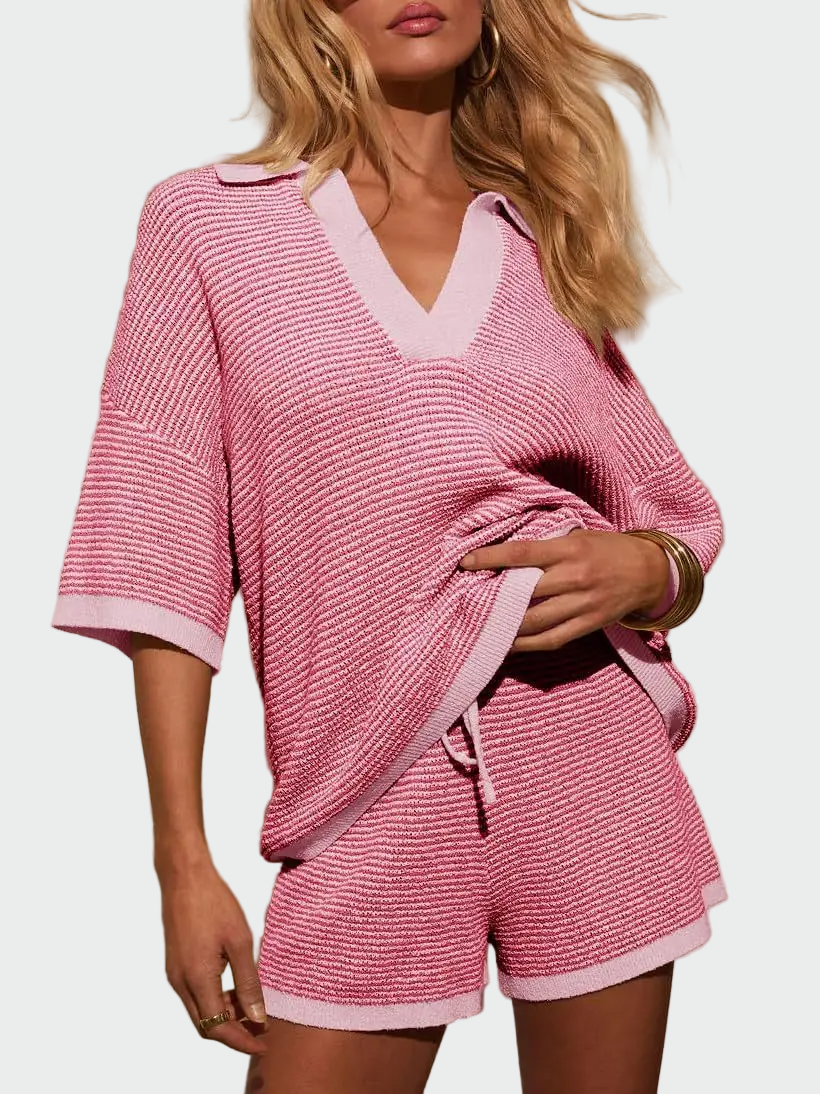 Set Pulover Alba
