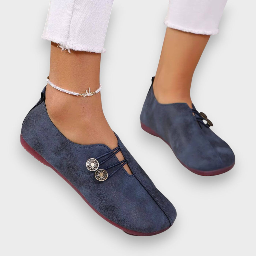 Cvijeta - Soft and Flexible Orthopedic Shoes Size