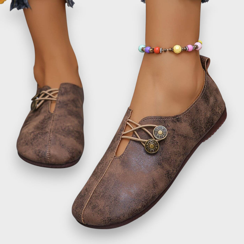 Cvijeta - Soft and Flexible Orthopedic Shoes Size
