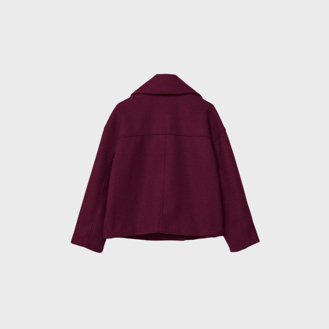 Goda | Double-breasted stylish jacket
