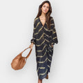 Bohemian Dress