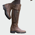 Martina | Premium Leather Orthopedic Boots with Support
