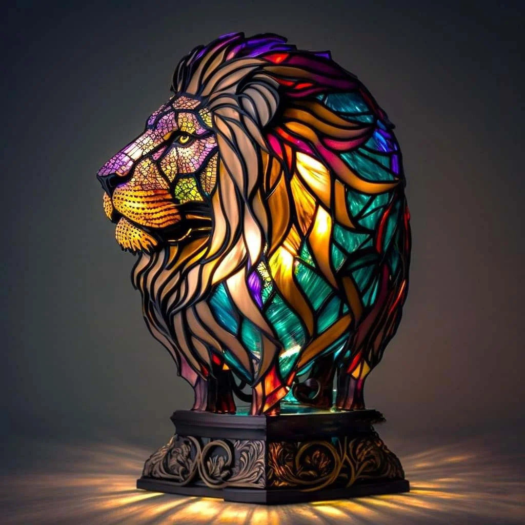 Mufasa Leul Fermecător