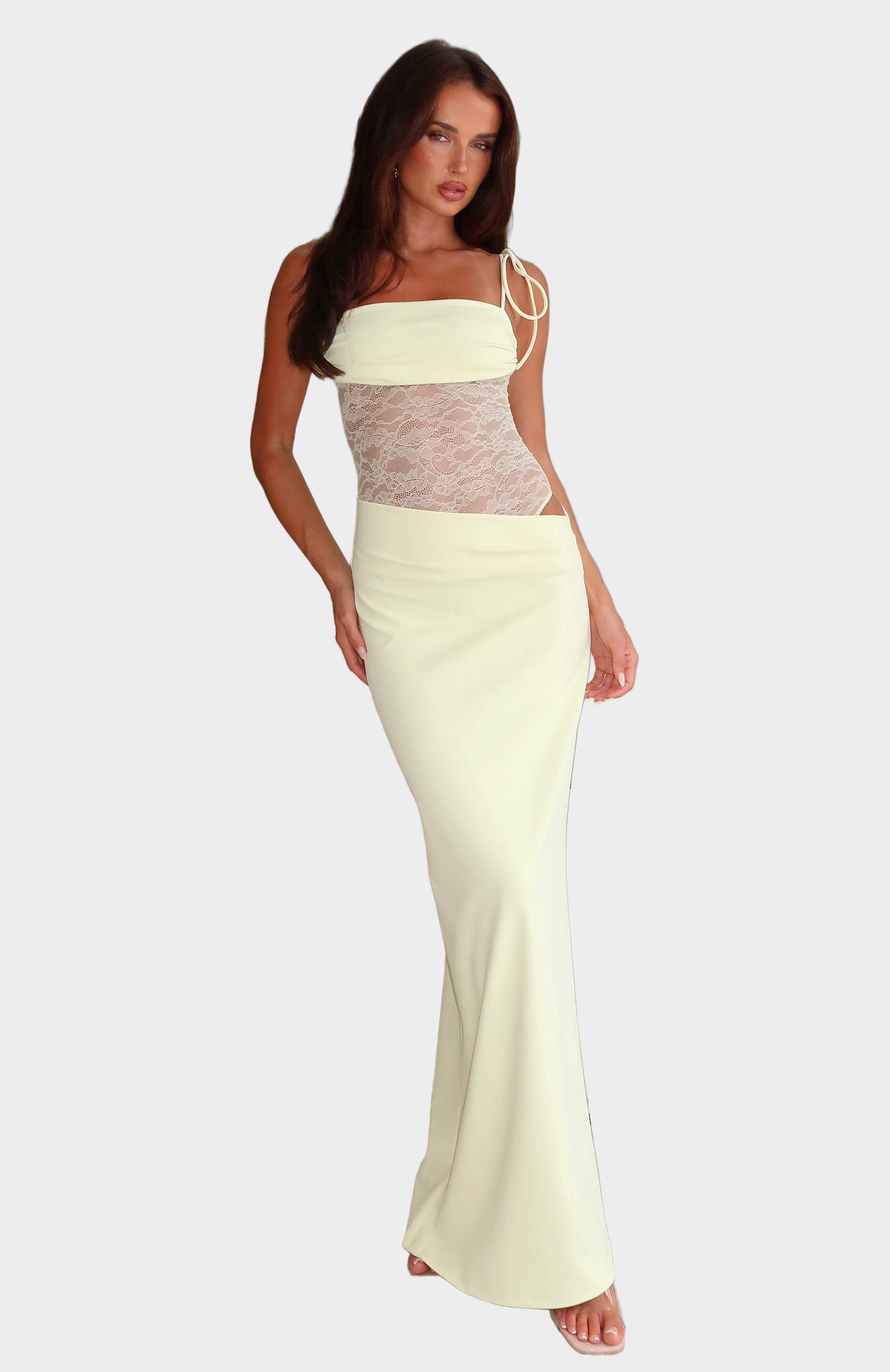 Rochie maxi cu croială lejeră și eleganță excepțională