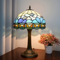 Lampa Tiffany Nordlys