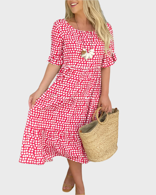 Summer Air Dress