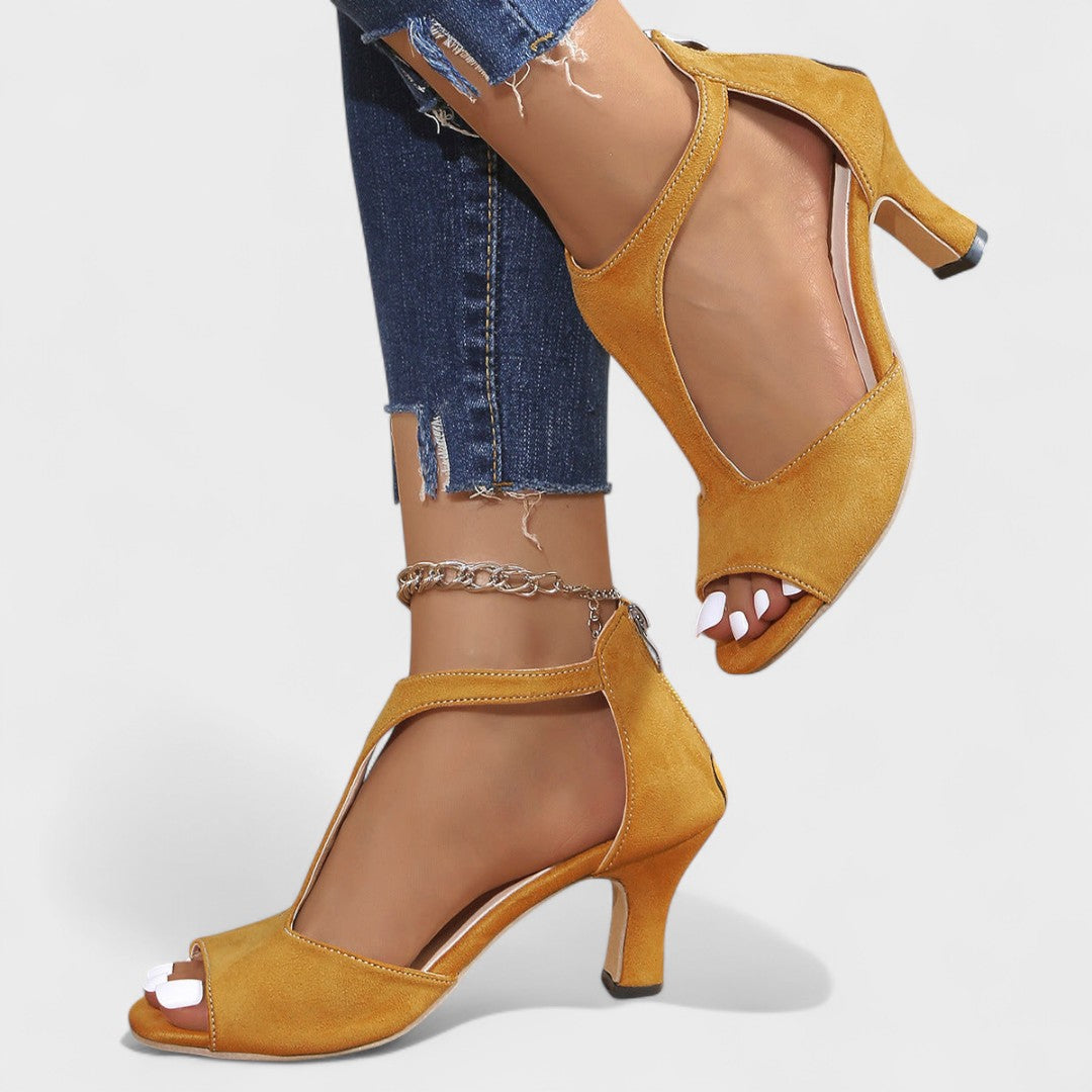 Amelija - Orthopedic sandals with arch support