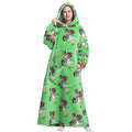 HugWear™ | Shopping Spree Oversized Hoodie Blanket