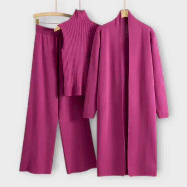 Eimantė - Set elegant din 3 Piese