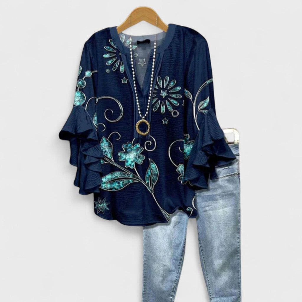 Summer Blouse