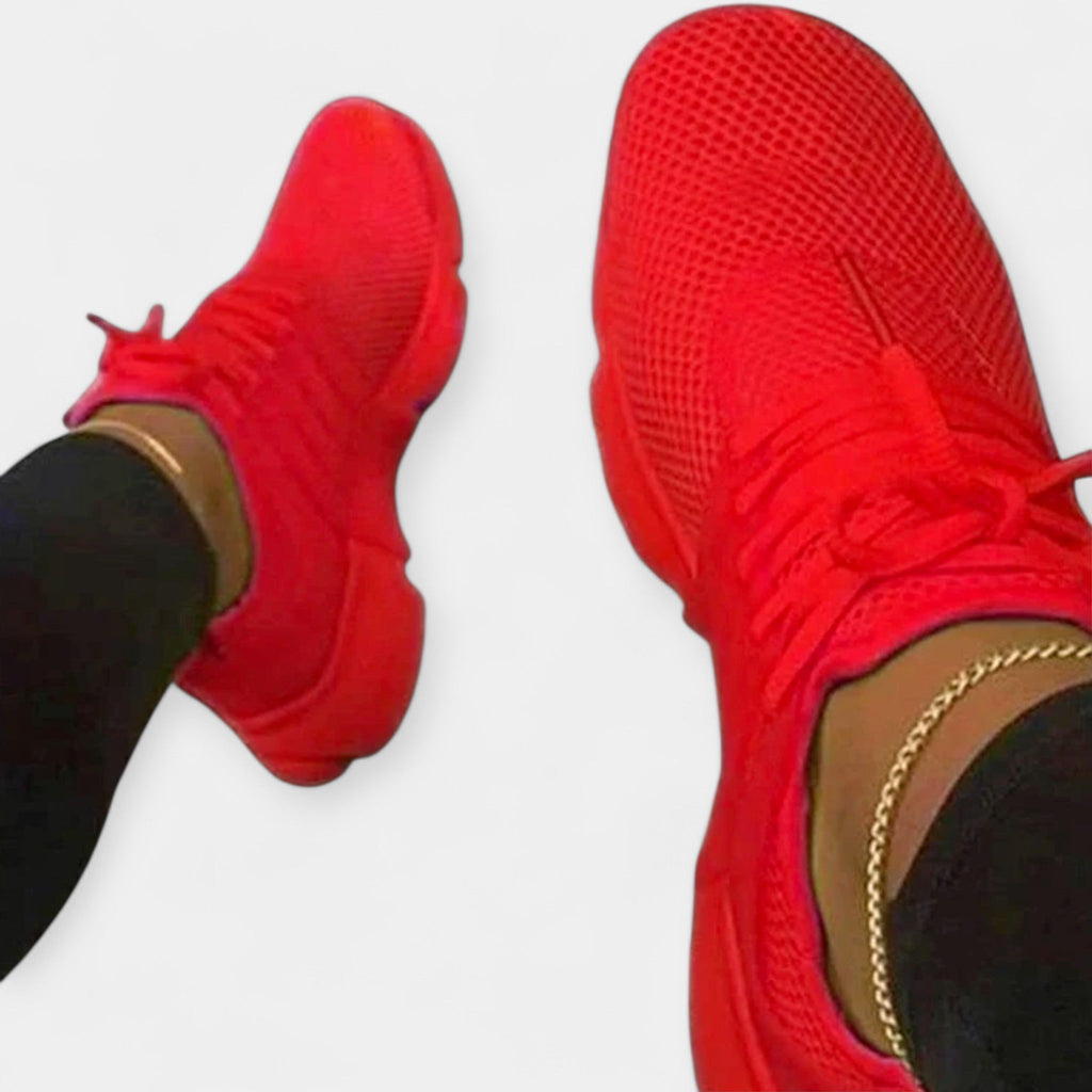 Sporty Shoes with Comfort